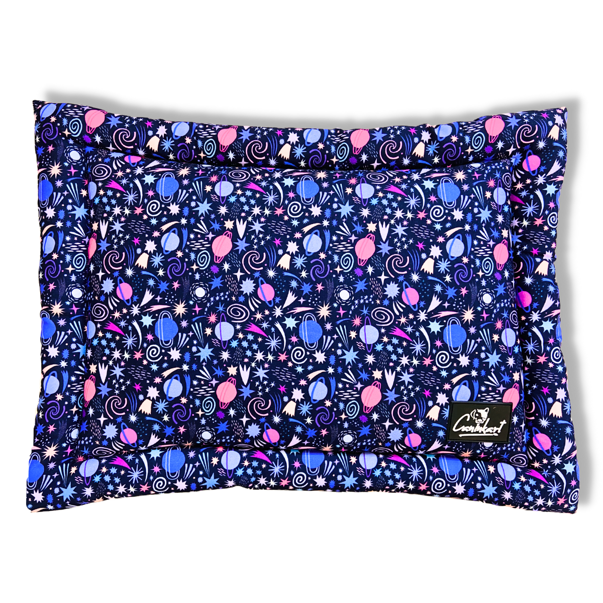 Premium Printed Dog Mat Galaxy
