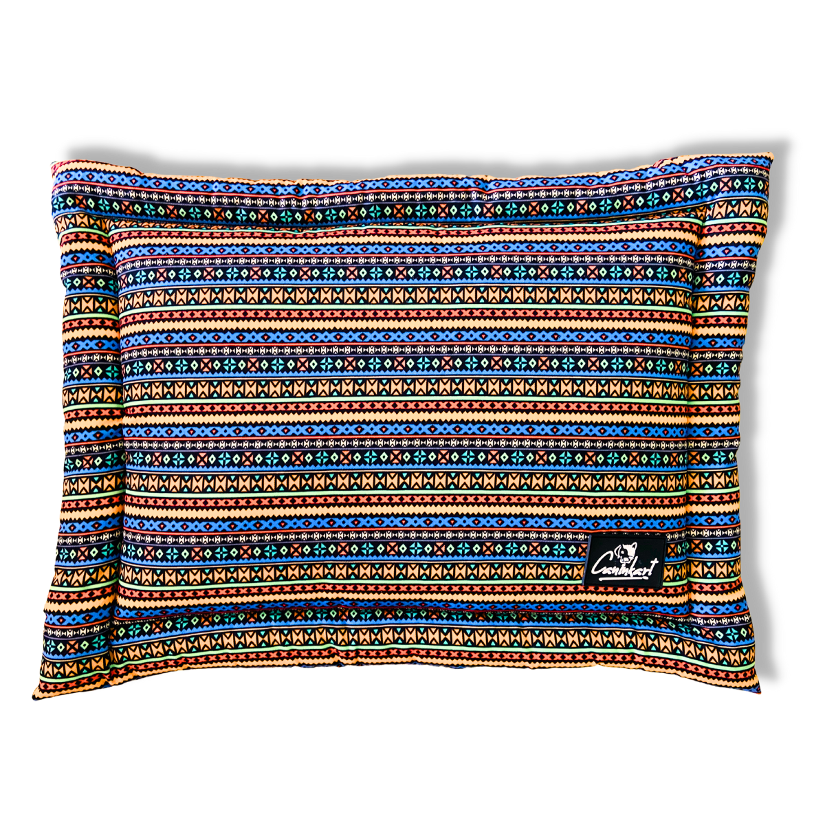 Premium Printed Dog Mat Tribal