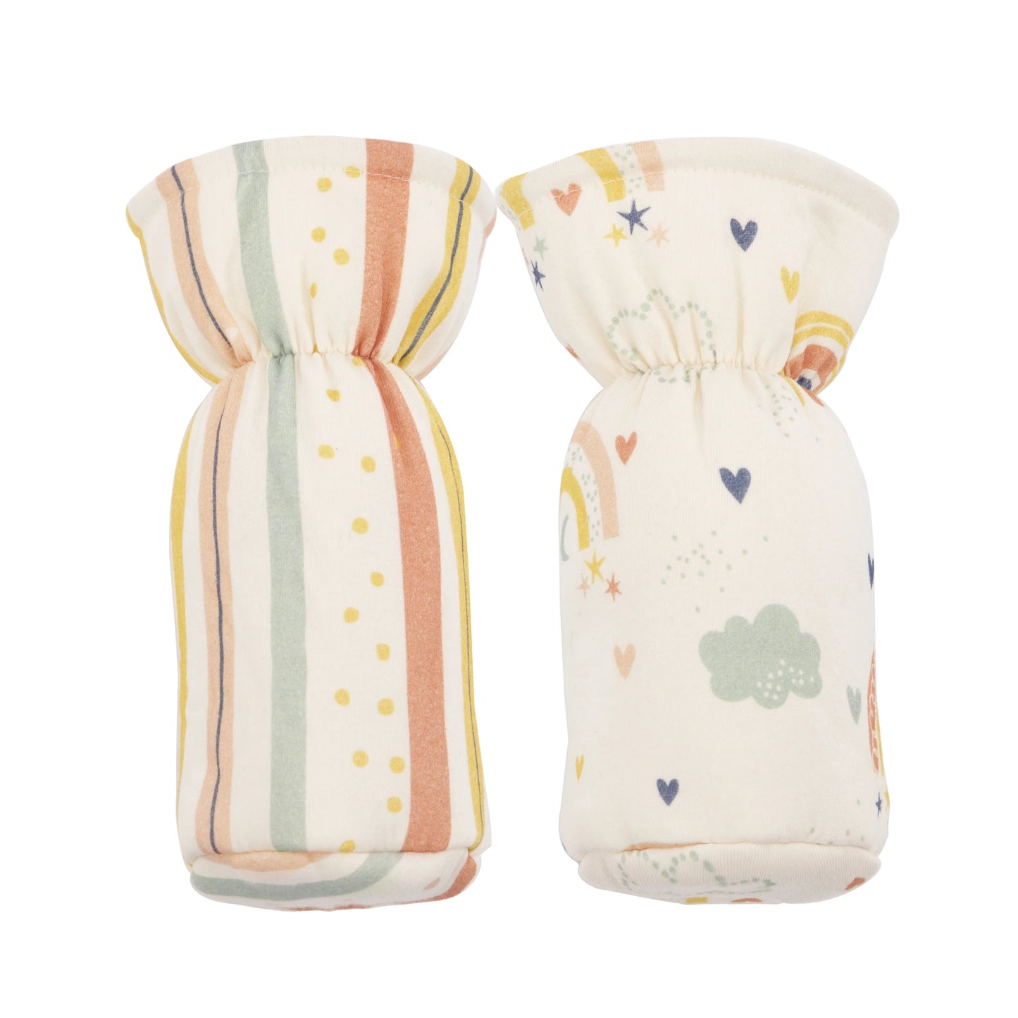 Abracadabra Cotton Bottle Cover Set (Set of 2)
