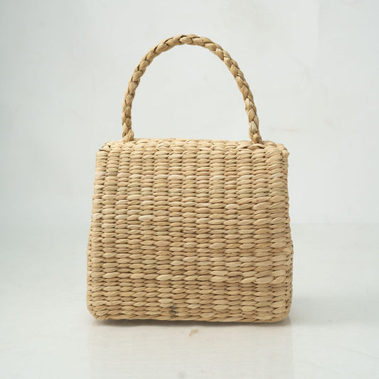 Small Fancy Embroidery Handbag