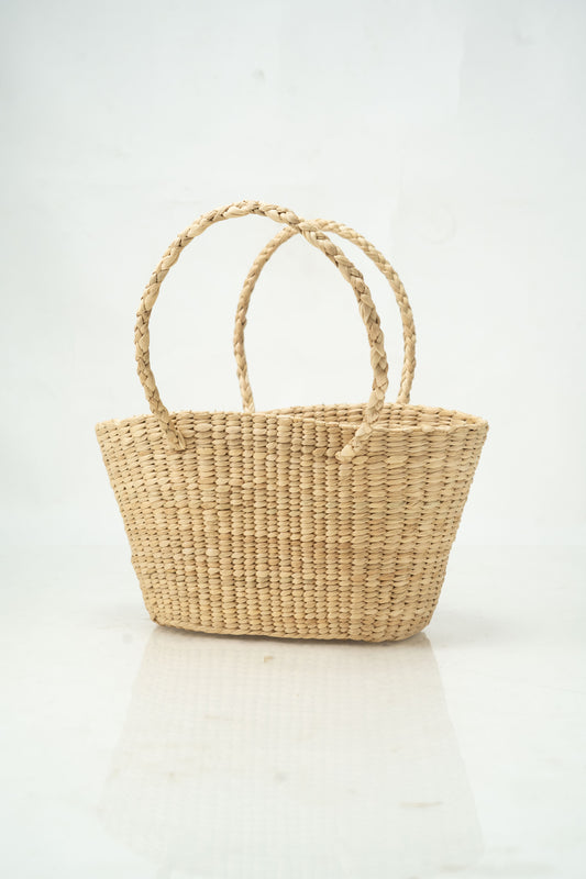 Ladies Hand Bag with Embroidery