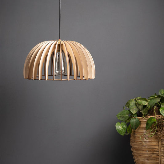 Bangu Birch Ply Ceiling Pendant Lamp