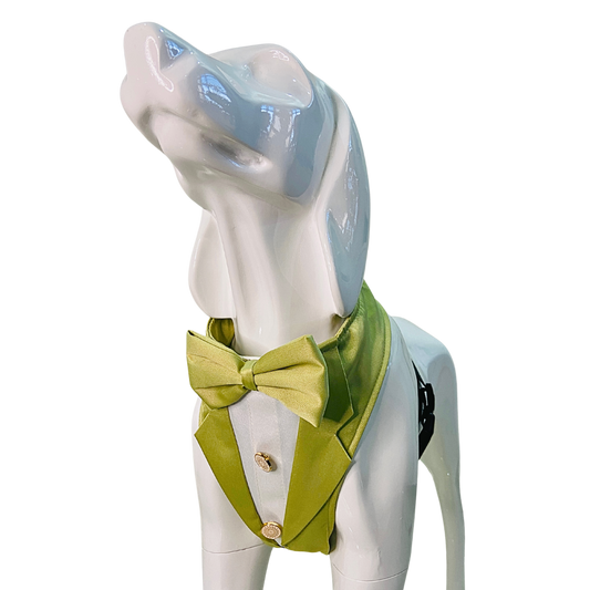 Premium Formal Dog Tuxedo