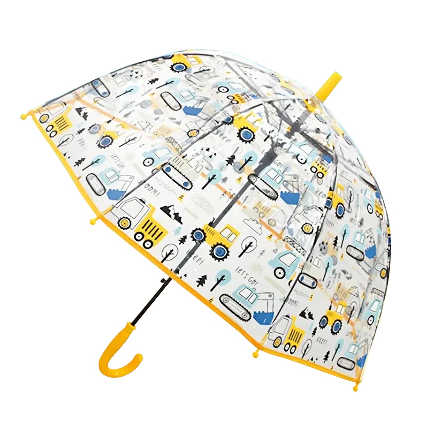 Character Umbrella – Clever Fox