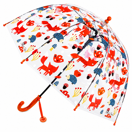 Character Umbrella – Clever Fox
