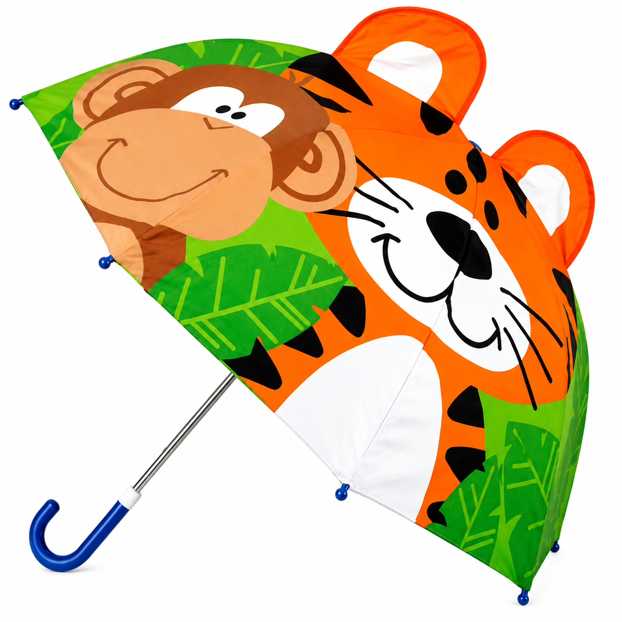 Character Umbrella – Fearless Tiger