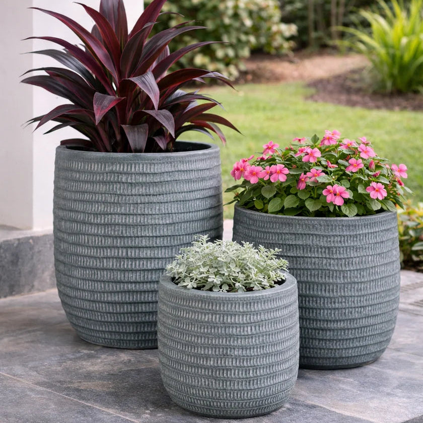 Venus Fiber Planters Premium FRP