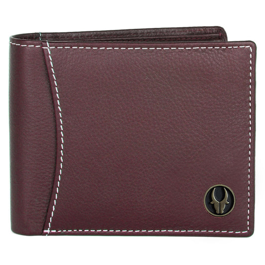 Wildhorn WALTER RFID Protected Men's Leather Wallet