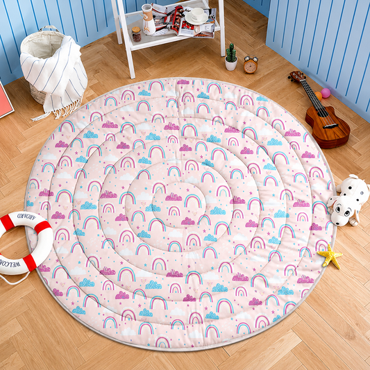 Sovana Premium Quilted Muslin Playmat