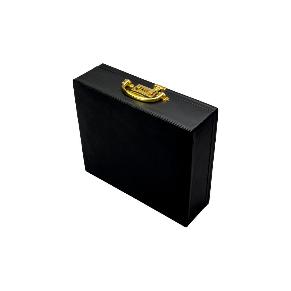 Abrazo Luxury 8-Piece PVD Gold Bartender Kit