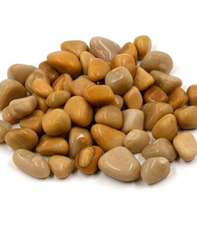 Golden Pebbles A-Grade – 25-40mm