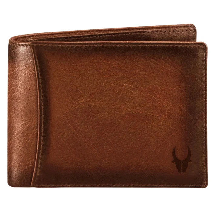 Wildhorn BOSTON RFID Protected Men's Leather Wallet
