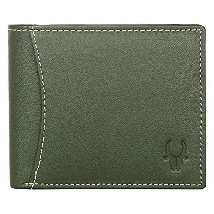 Wildhorn CAESAR RFID Protected Men's Leather Wallet