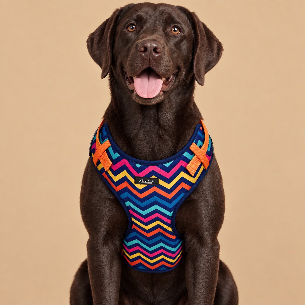 Chest Harness Waves