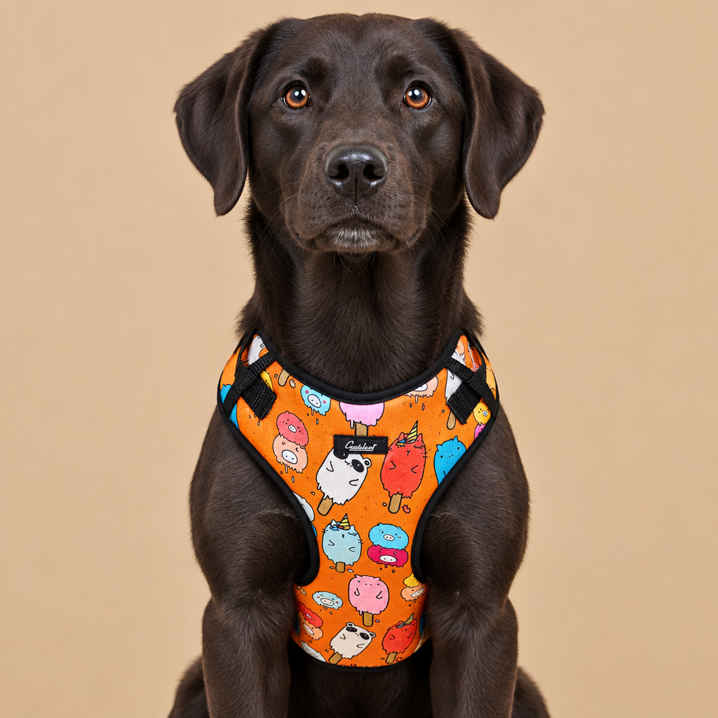 Chest Harness Ice Cream
