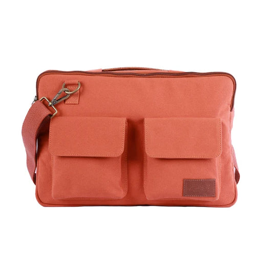 Cleveland Laptop Sleeve Bag for Men & Women Orange