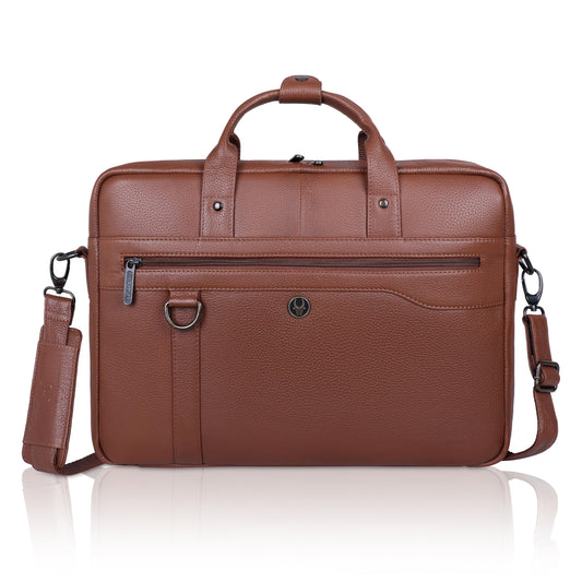 Wildhorn Premium Genuine Leather Executive Office Bag