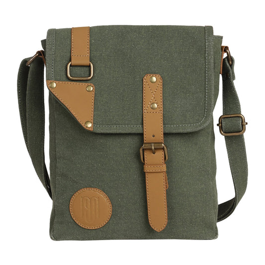Delta Unisex Crossbody Messenger Slingbag