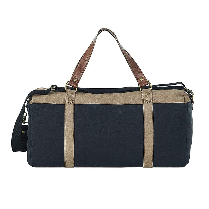 Sebastian Duffle Bag For Men & Women – Navy