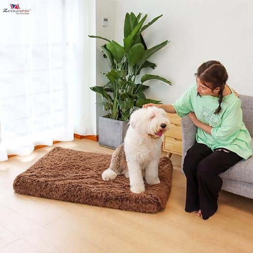 Premium Orthopedic Large Dog Bed | 90cm