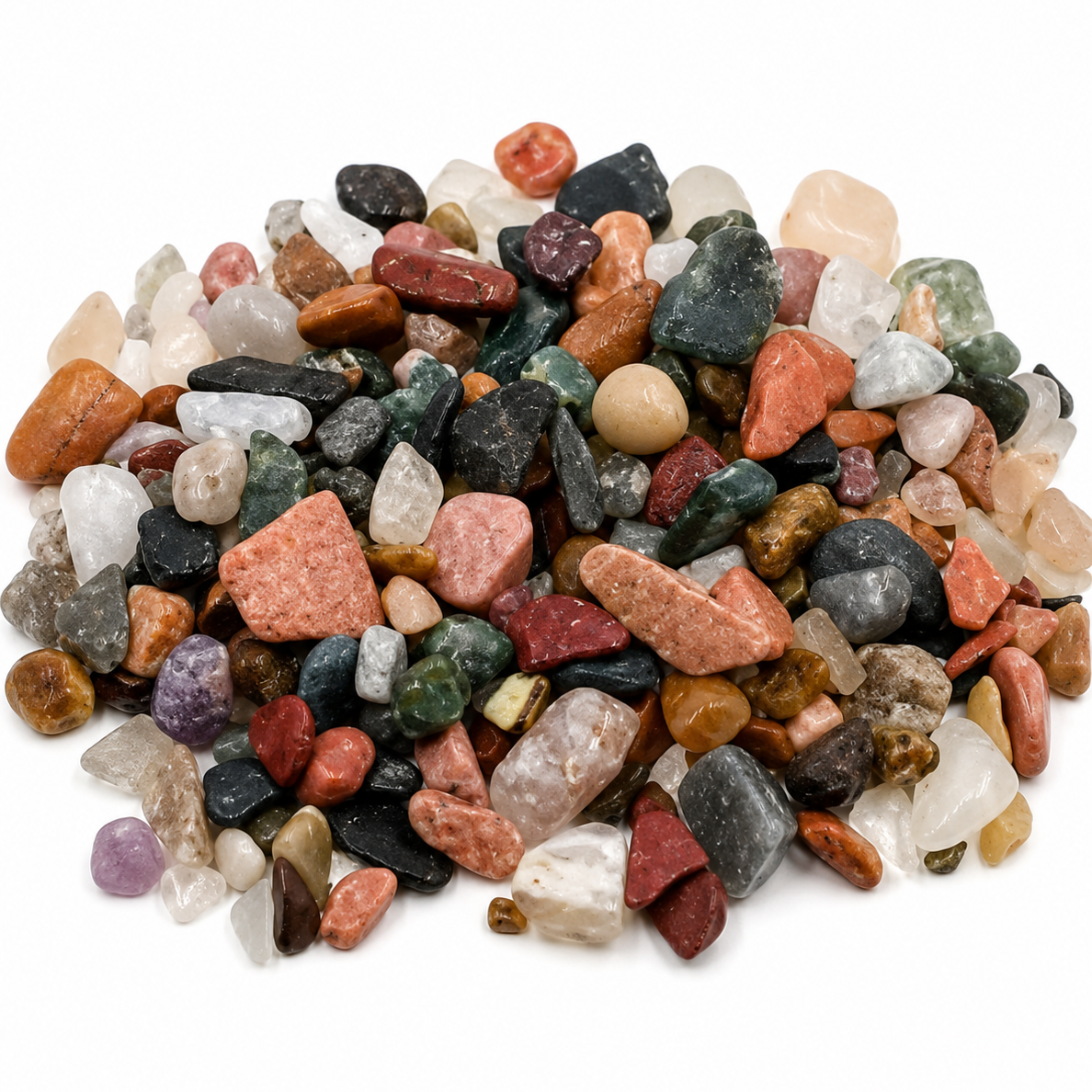 Mixed chips 7-15mm