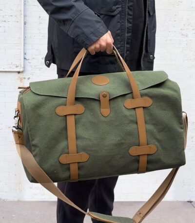 Delta Duffle Bag For Men & Women