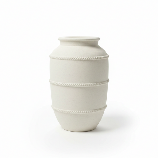Epic Parola Terracotta Campana Garden Statement Urn