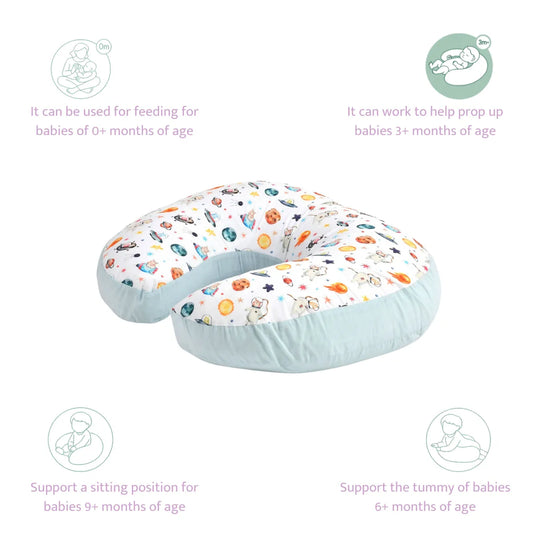 9-Piece Feeding Essentials Set for Kids - Pets of the Galaxy