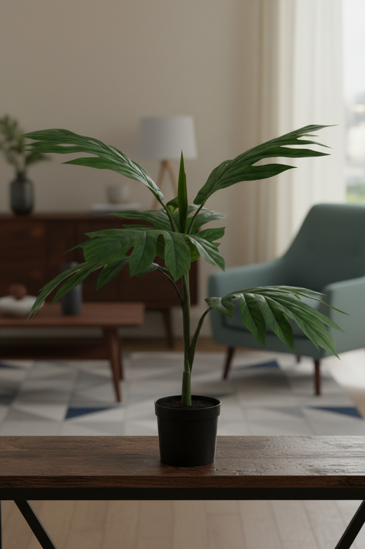 Premium Artificial Philodendron Plant