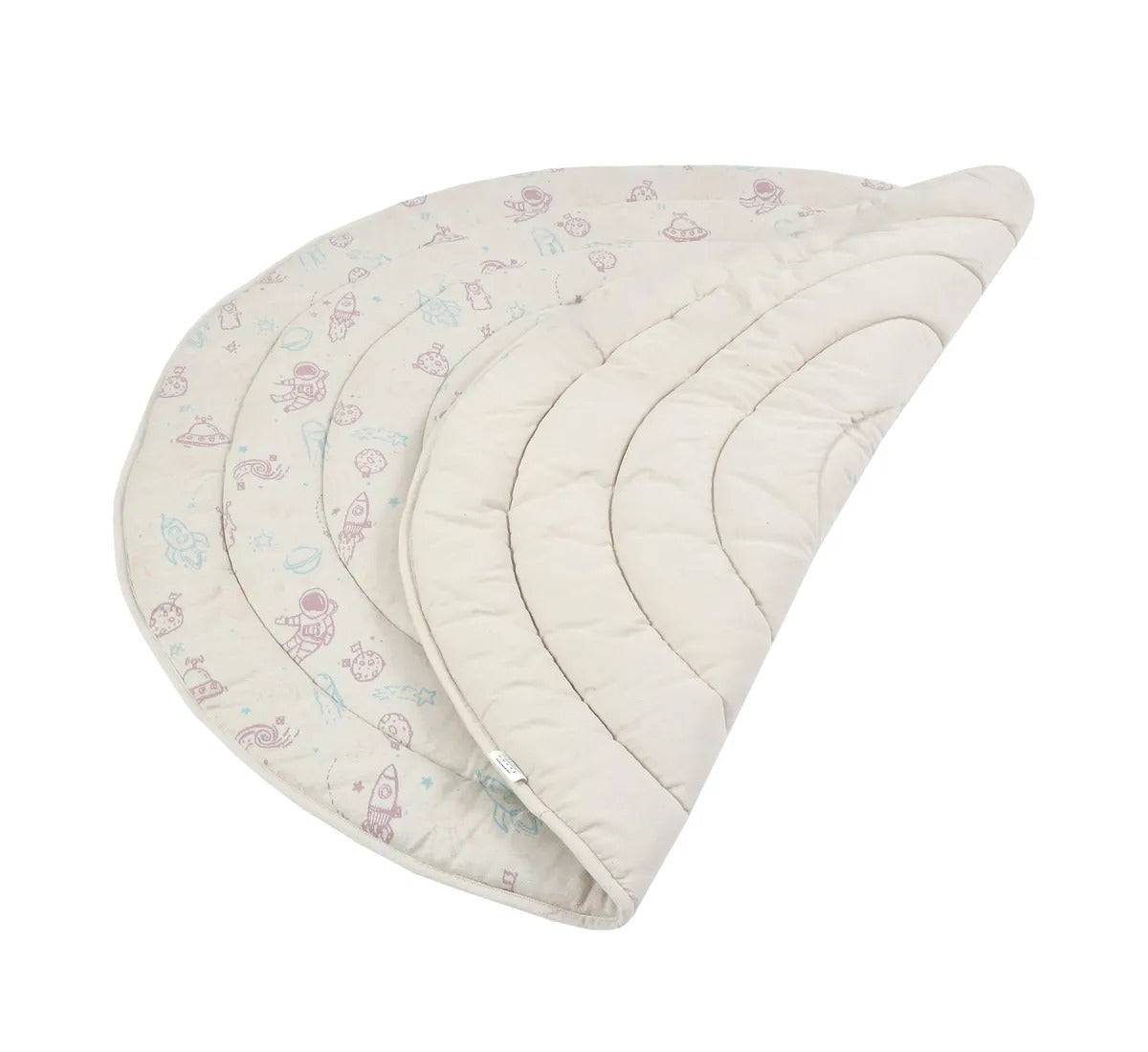 Sovana Premium Quilted Muslin Playmat