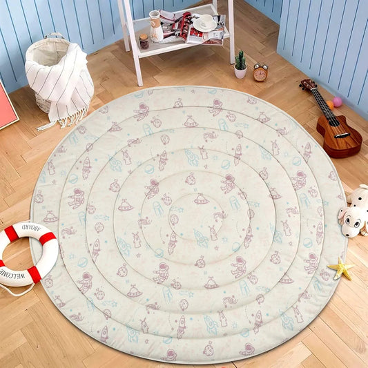 Sovana Premium Quilted Muslin Playmat