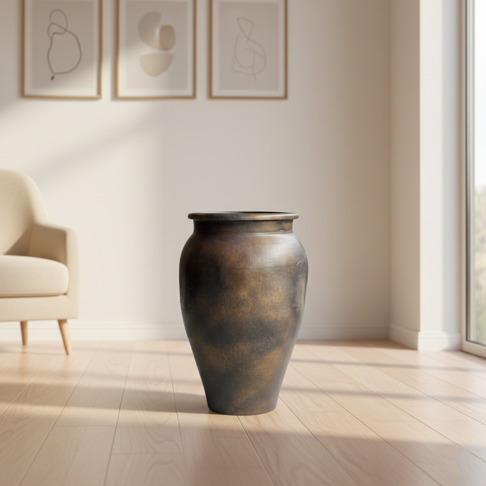 PENUKONDA Terracotta Urn