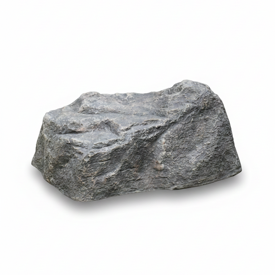 Diamond Indoor Rock – Large Decorative Rock for Landscaping And Interiors 18″ x 8″ x 8″