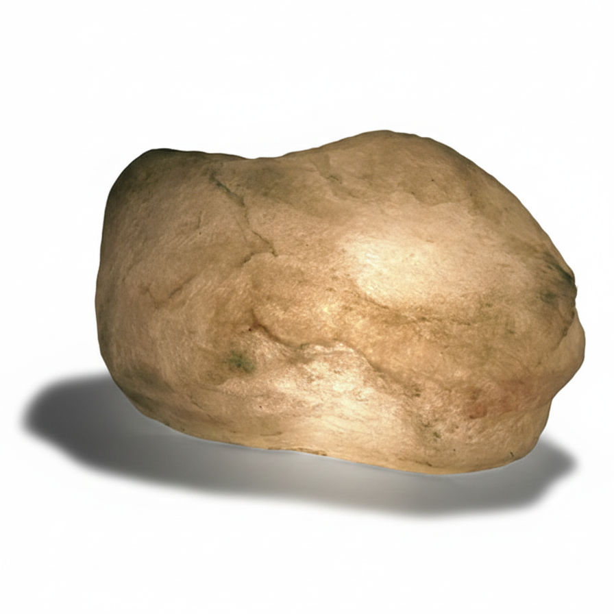 Rock Lamp Natural Illuminated Stone Lamp Large