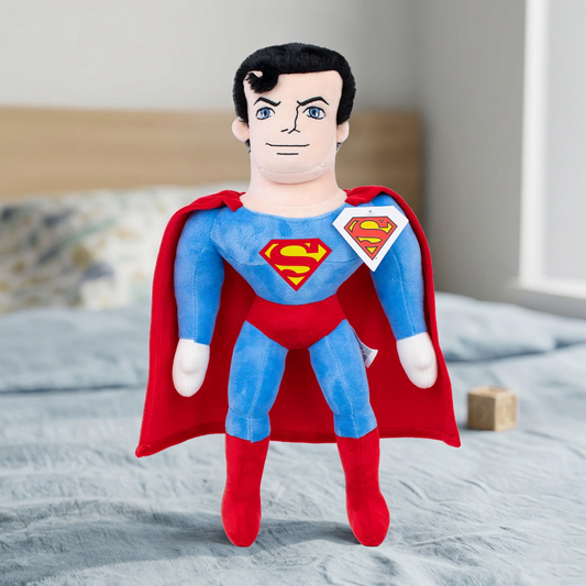 Mirada Official DC Comics Superman Plush Toy – 45cm