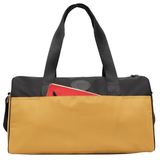 Voyager Duffel Bag - Mustard