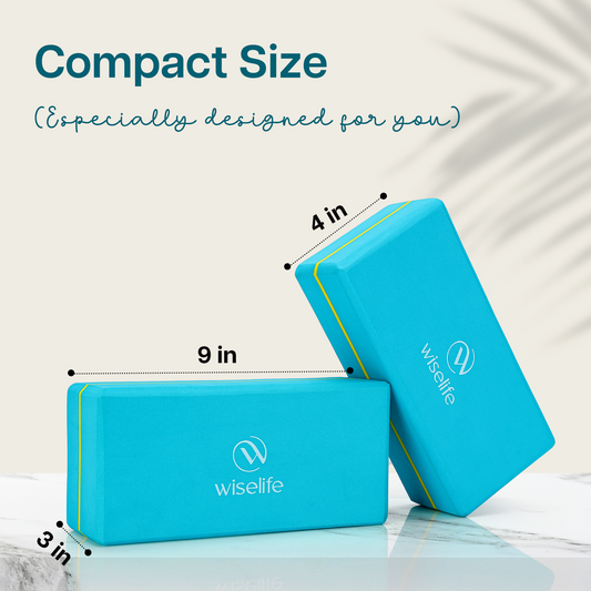 Premium Classic Yoga Block