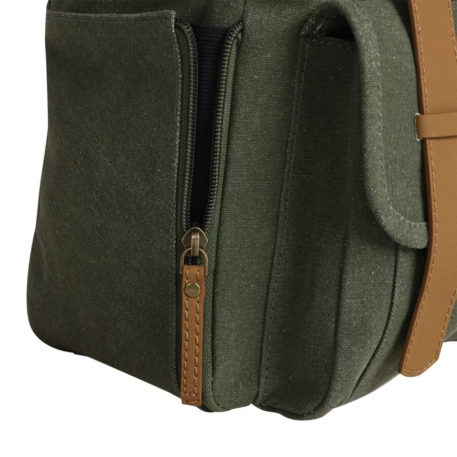 Delta Backpack For Men & Women – Green