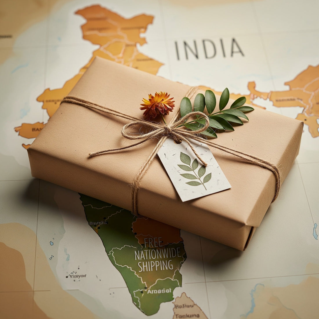 Unconditional PAN India Free Shipping