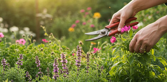 Outdoor Natural Plants Care