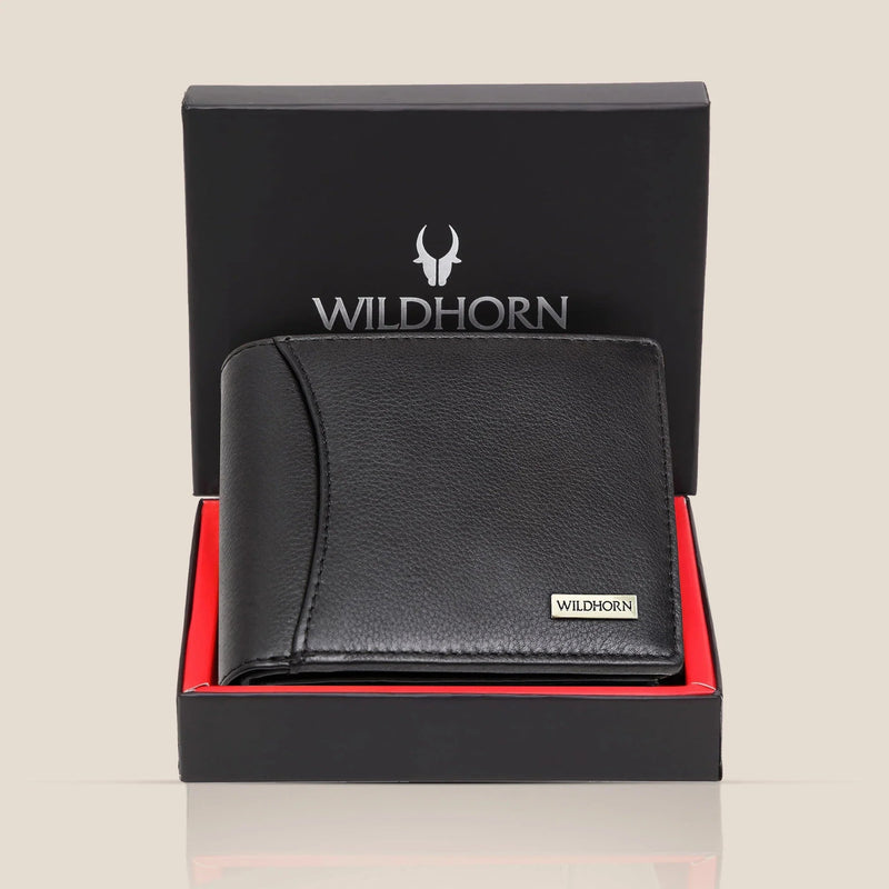 Leather Wallet