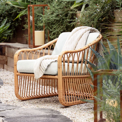 Rattan Chair