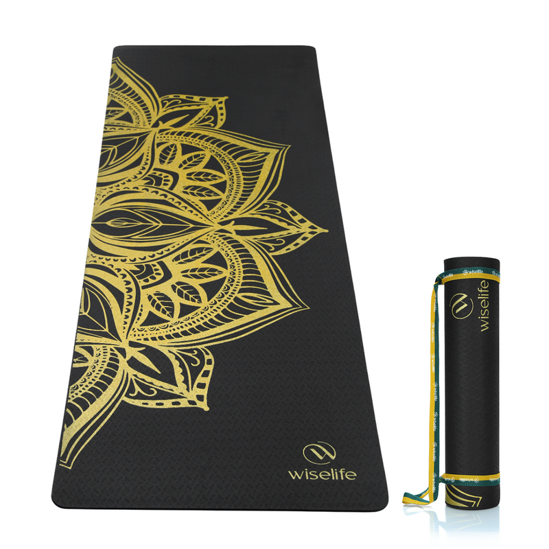 TPE Yoga Mats