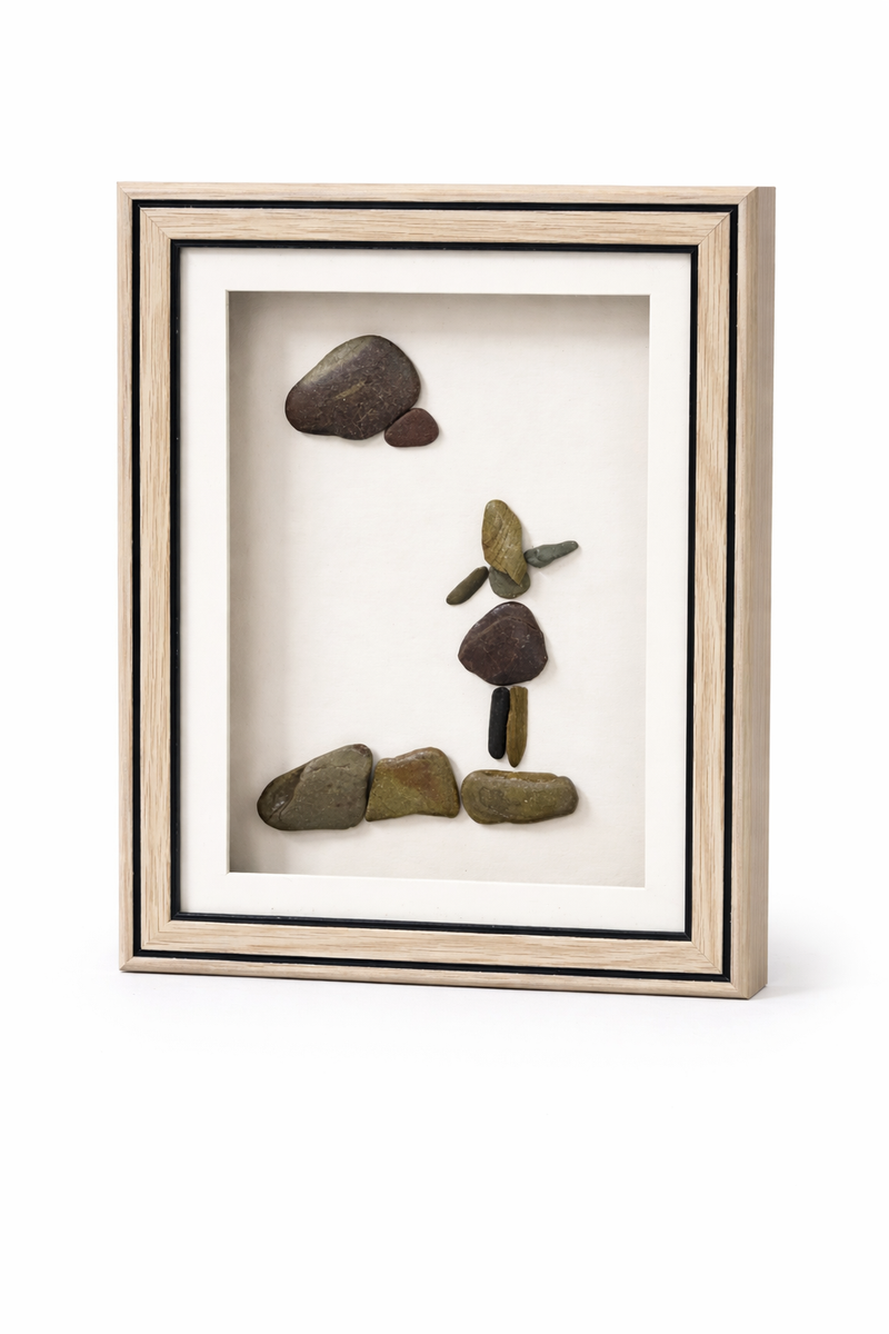 Pebble Art