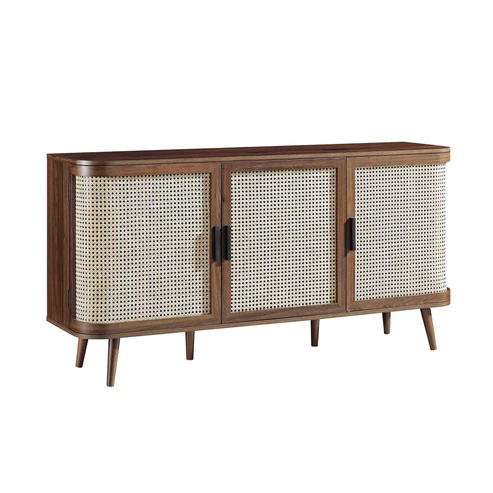 Wood Sideboard