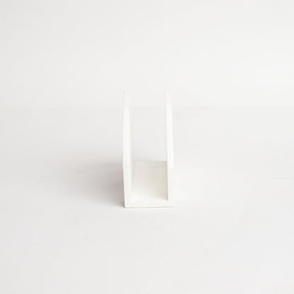 Flora Marble Napkin Holder Handcrafted Tissue Stand