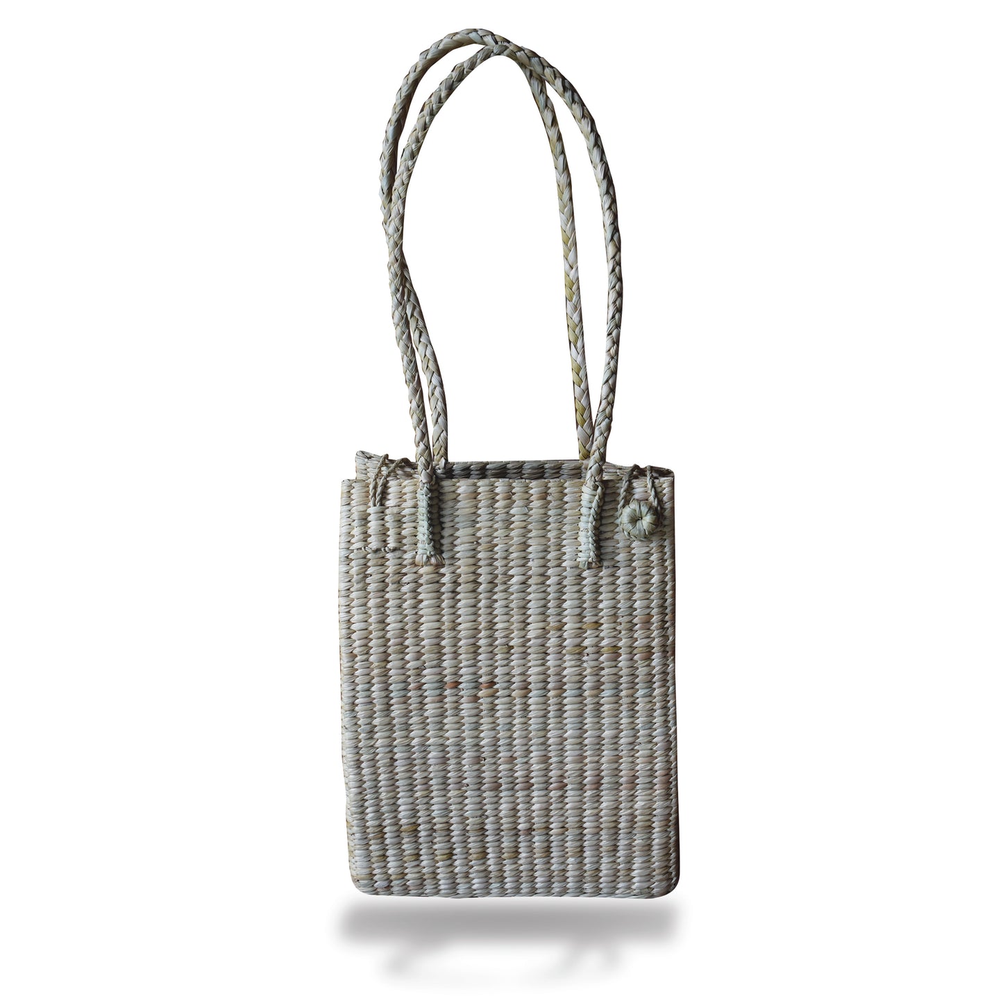 Handwoven Kauna Grass Tote Bag