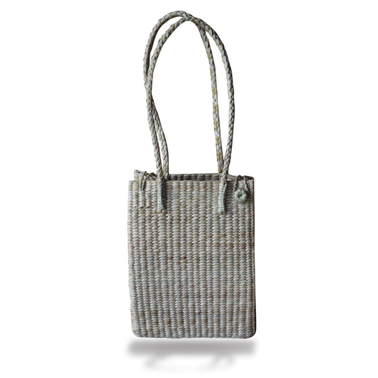 Handwoven Kauna Grass Tote Bag