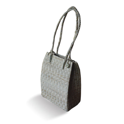 Handwoven Kauna Grass Tote Bag