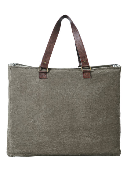 Live Love Travel Weekender Handbag For Men & Women